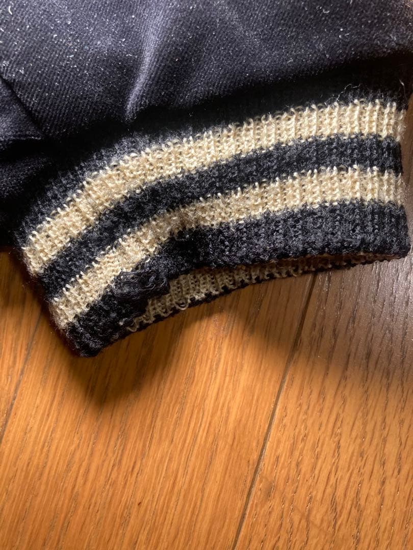 テイラー東洋　別珍　スカジャン