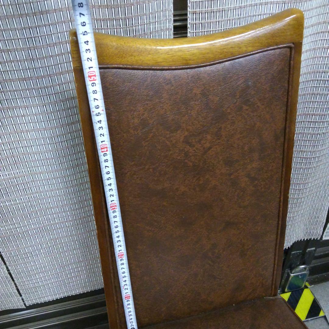 ☆期間限定！【豪華貴族風レトロ チェアA現状品】