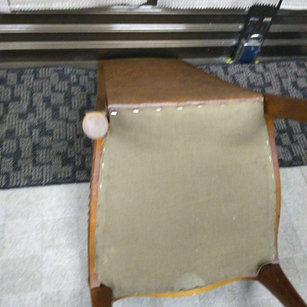 ☆期間限定！【豪華貴族風レトロ チェアA現状品】