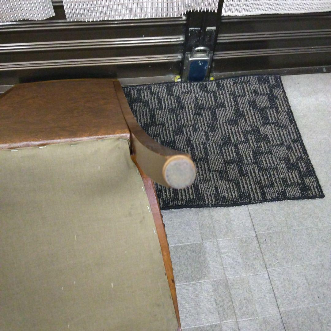 ☆期間限定！【豪華貴族風レトロ チェアA現状品】