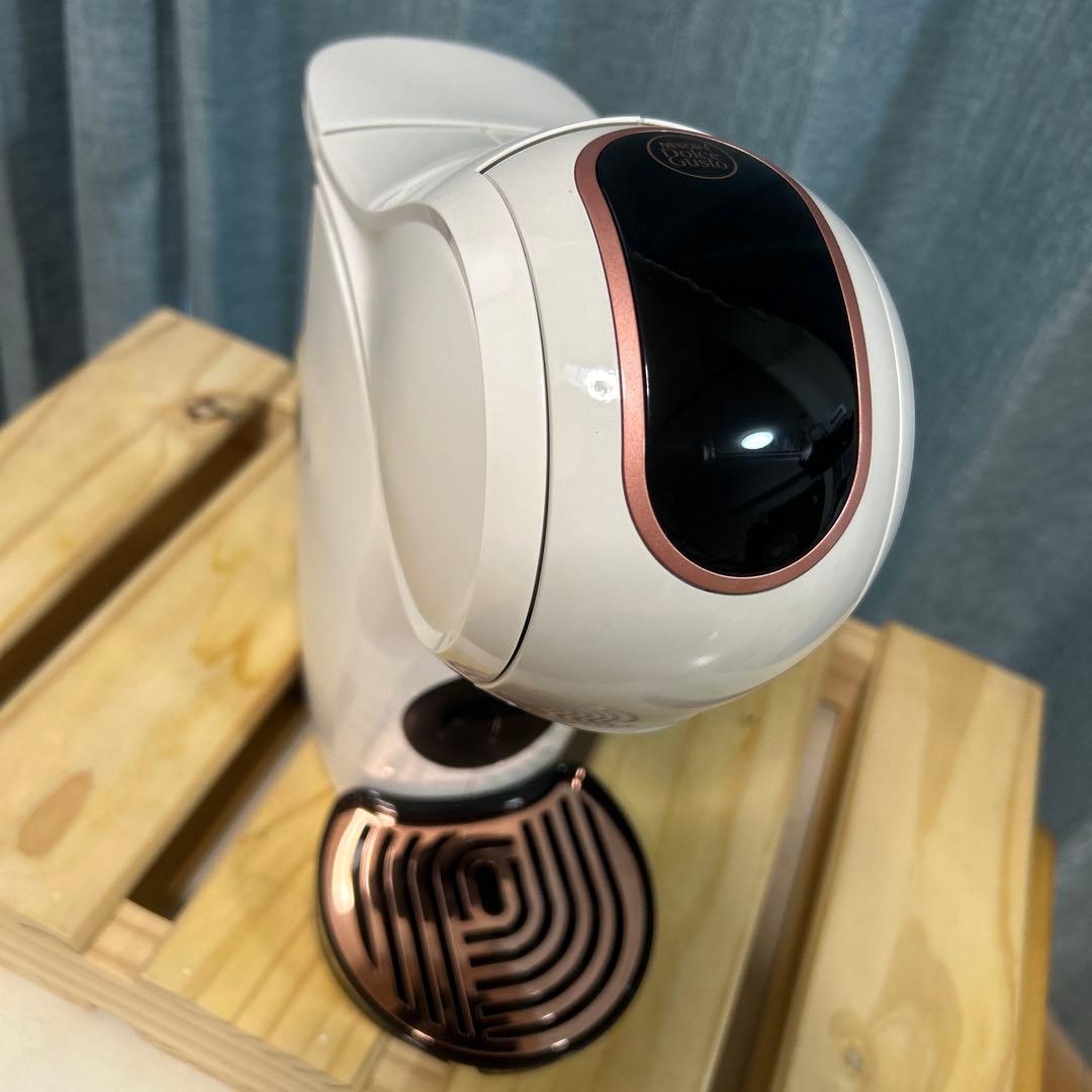 ネスカフェ ドルチェ グスト ジェニオ エス シェア