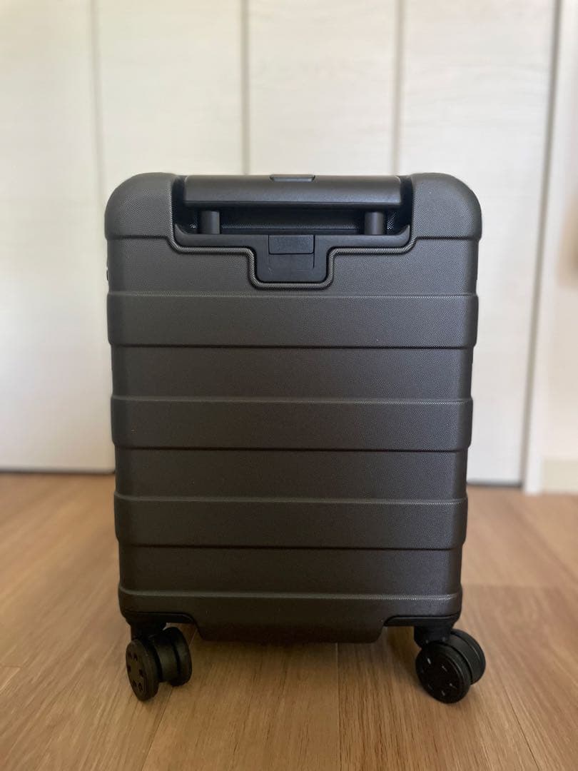 無印良品　スーツケース　20L 機内持ち込み可