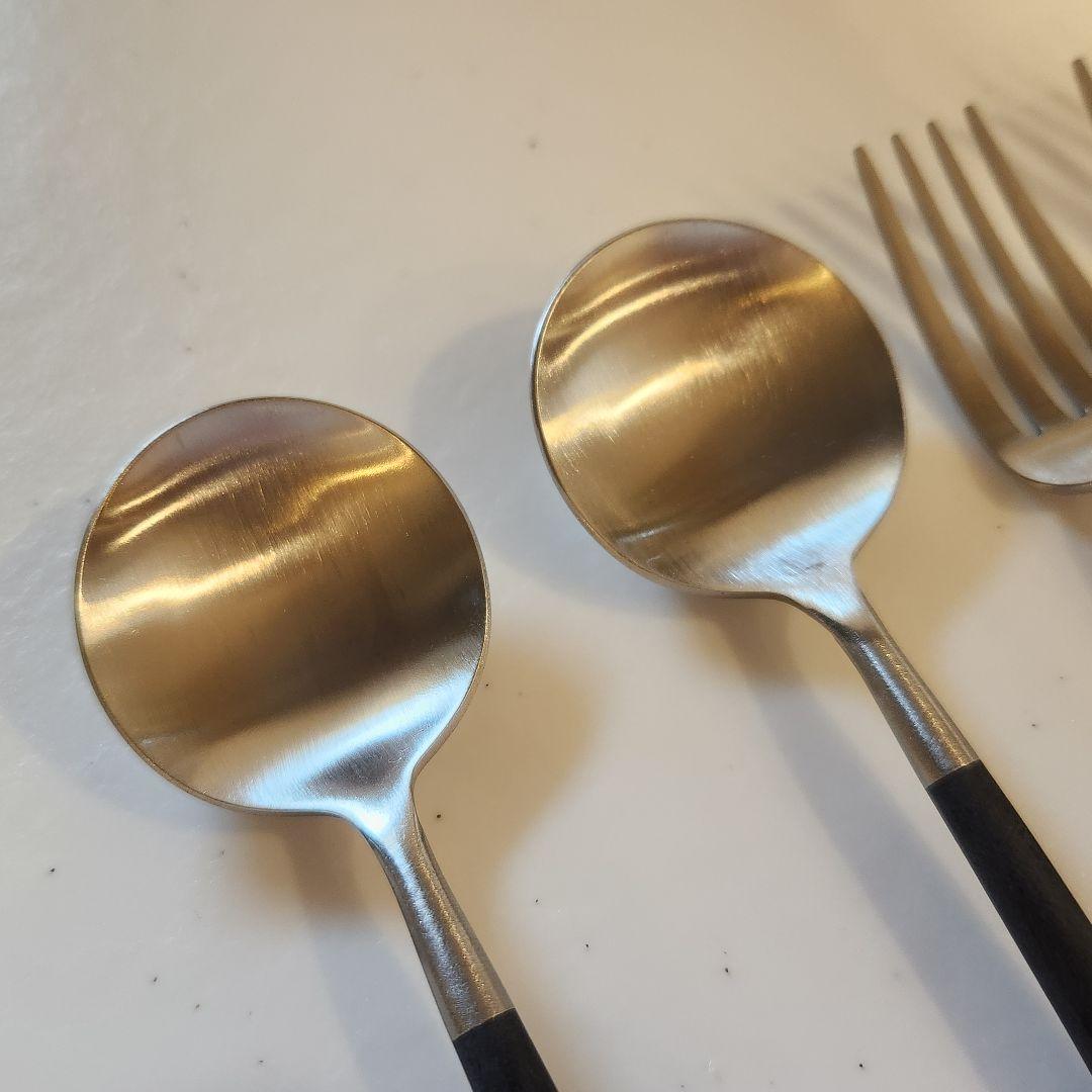 クチポール ゴア カトラリーセット