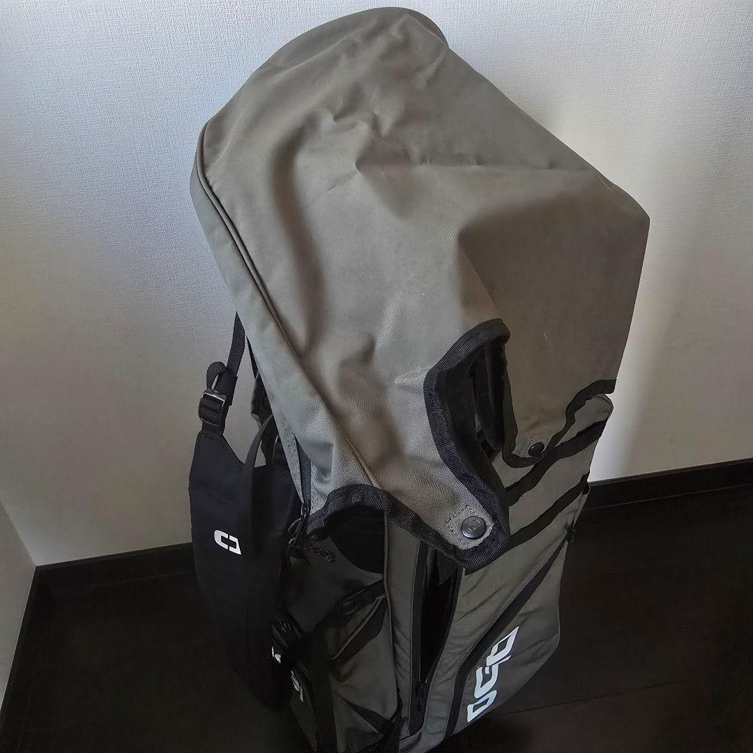 【限定アイテム】OGIO×JEEP キャディバッグ