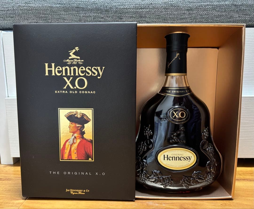 【値下げ】Hennessy XO ヘネシー コニャック 700ml