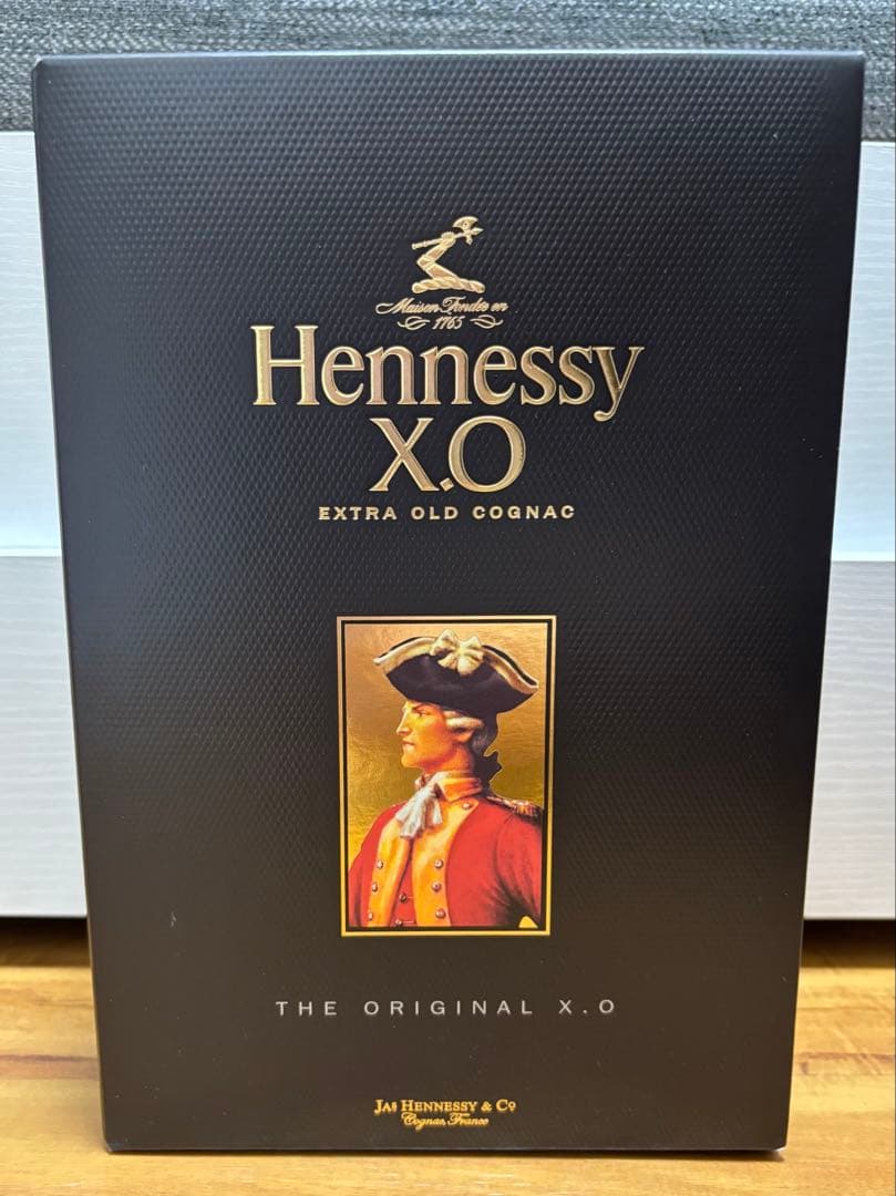 【値下げ】Hennessy XO ヘネシー コニャック 700ml