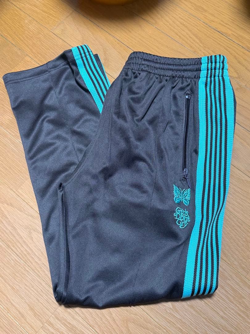 Girls Don't Cry Needles ブラウンパンツ