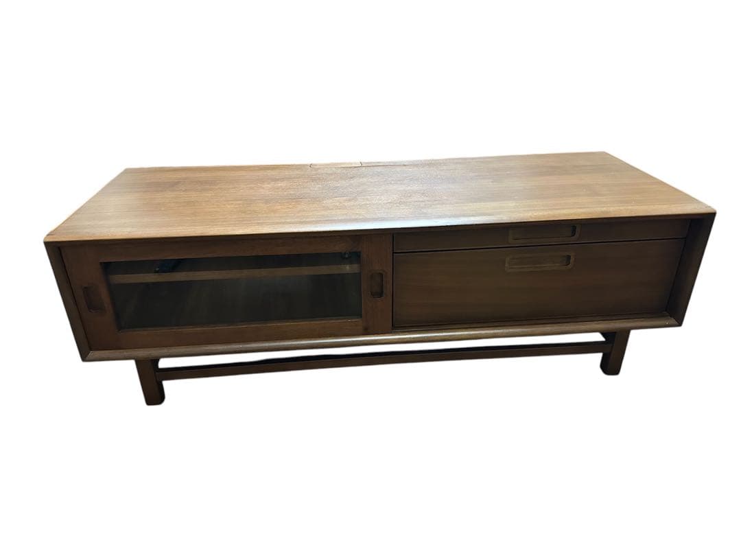 IDC OTSUKA/大塚家具　テレビボード「フィル」ウォールナット