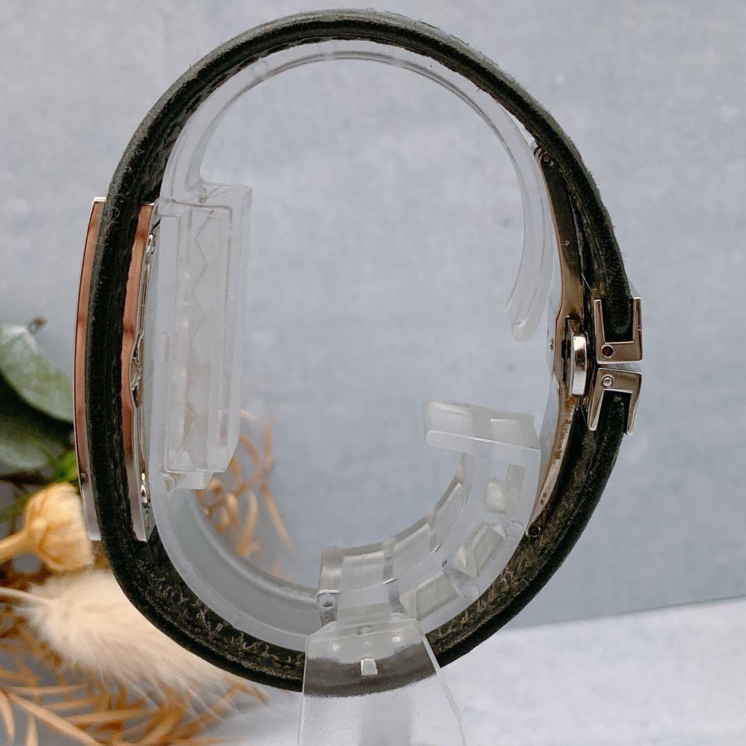 【新品電池】GUCCI グッチ 7800S レディース腕時計 バングルウォッチ