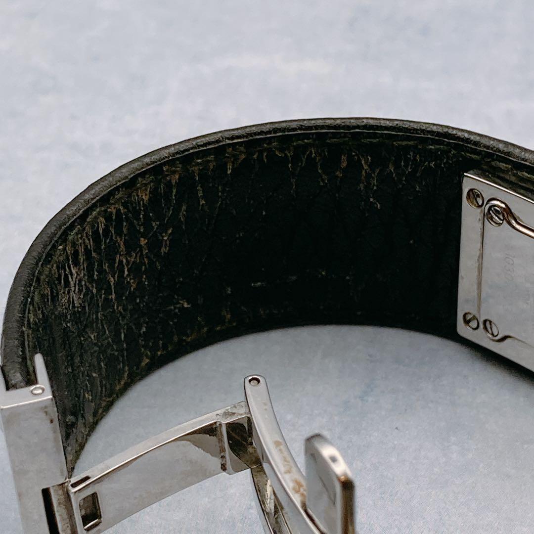 【新品電池】GUCCI グッチ 7800S レディース腕時計 バングルウォッチ