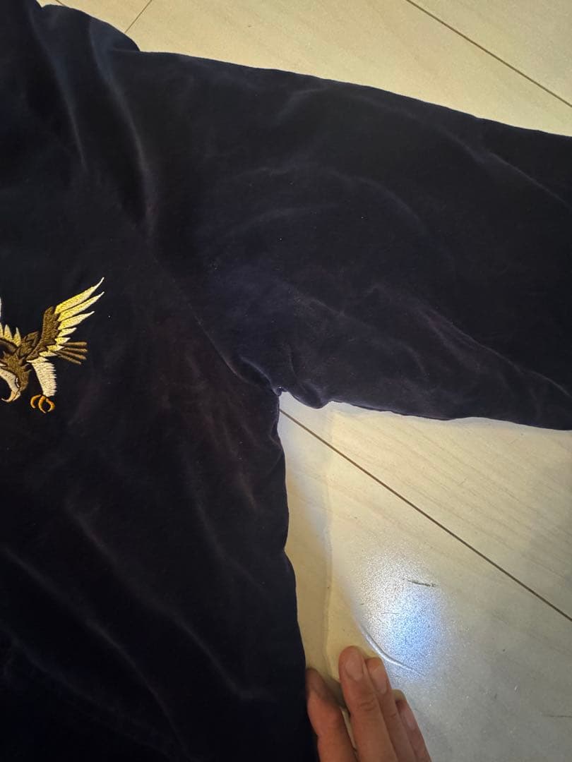 RADIALL(ラディアル)17AW-JK002 Souvenir Jacket