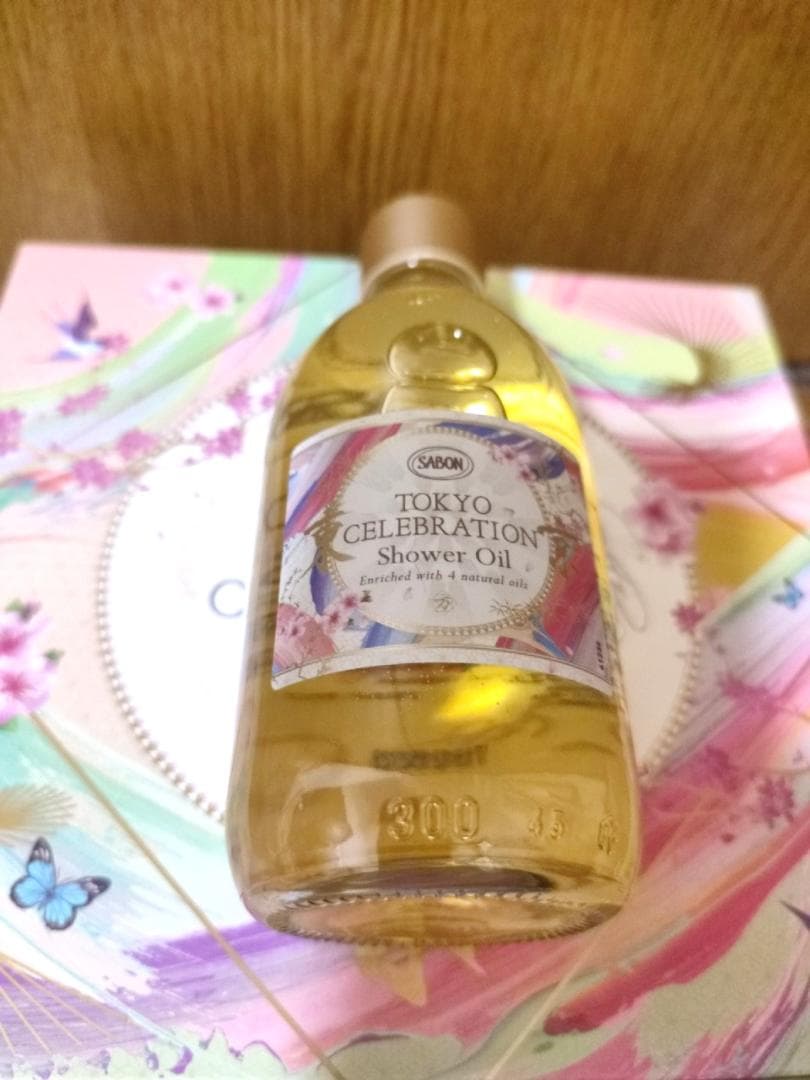 サボン　SABON TOKYO CELEBRATION ギフトボックス