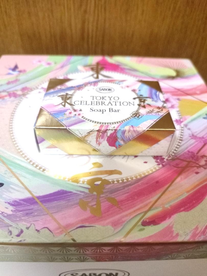 サボン　SABON TOKYO CELEBRATION ギフトボックス