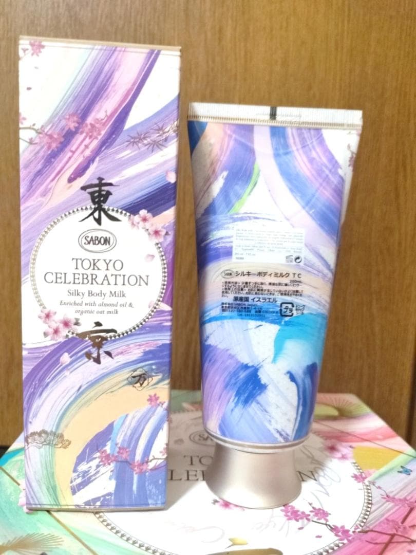 サボン　SABON TOKYO CELEBRATION ギフトボックス