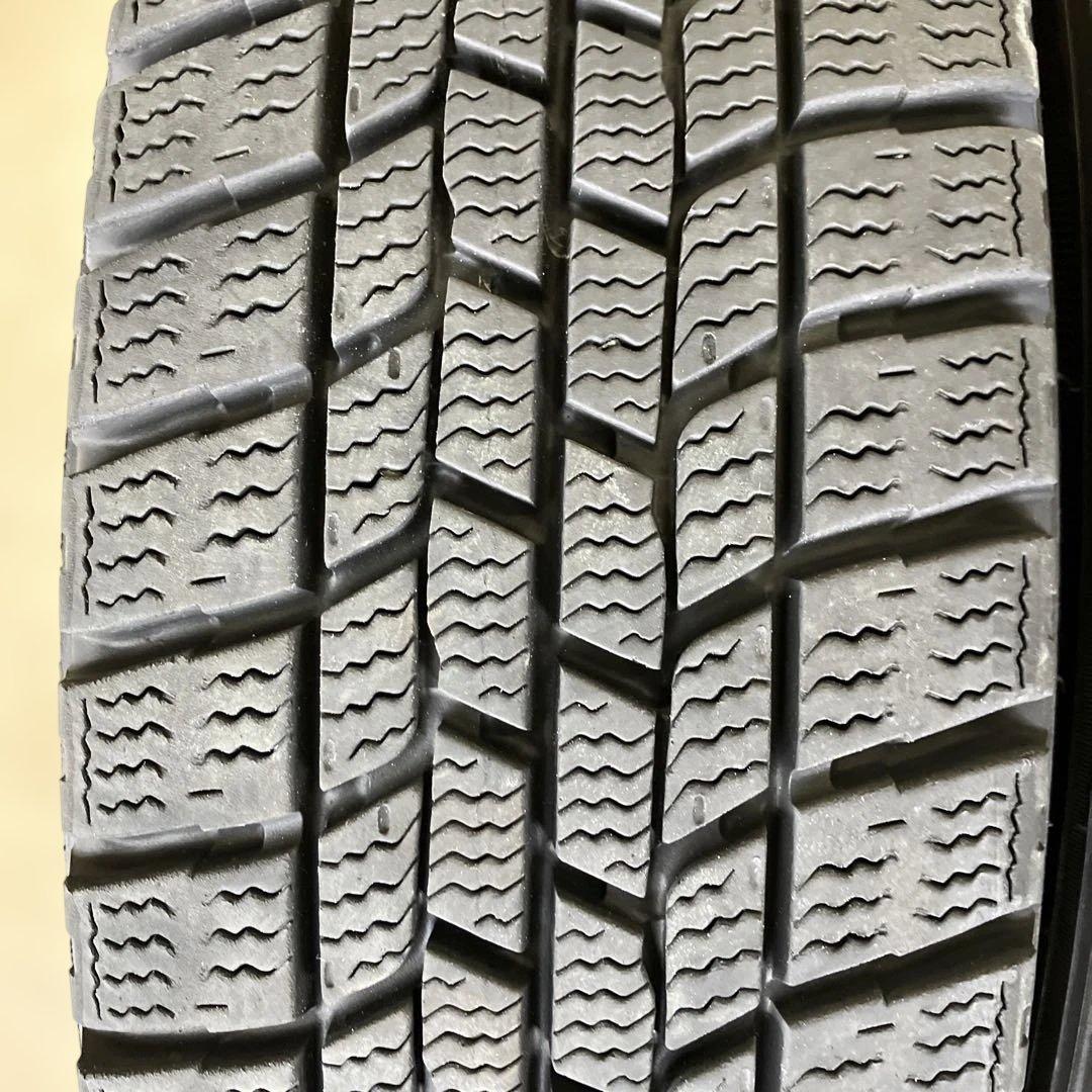 GY アイスナビ6 155/65R14 18年製 4本セット