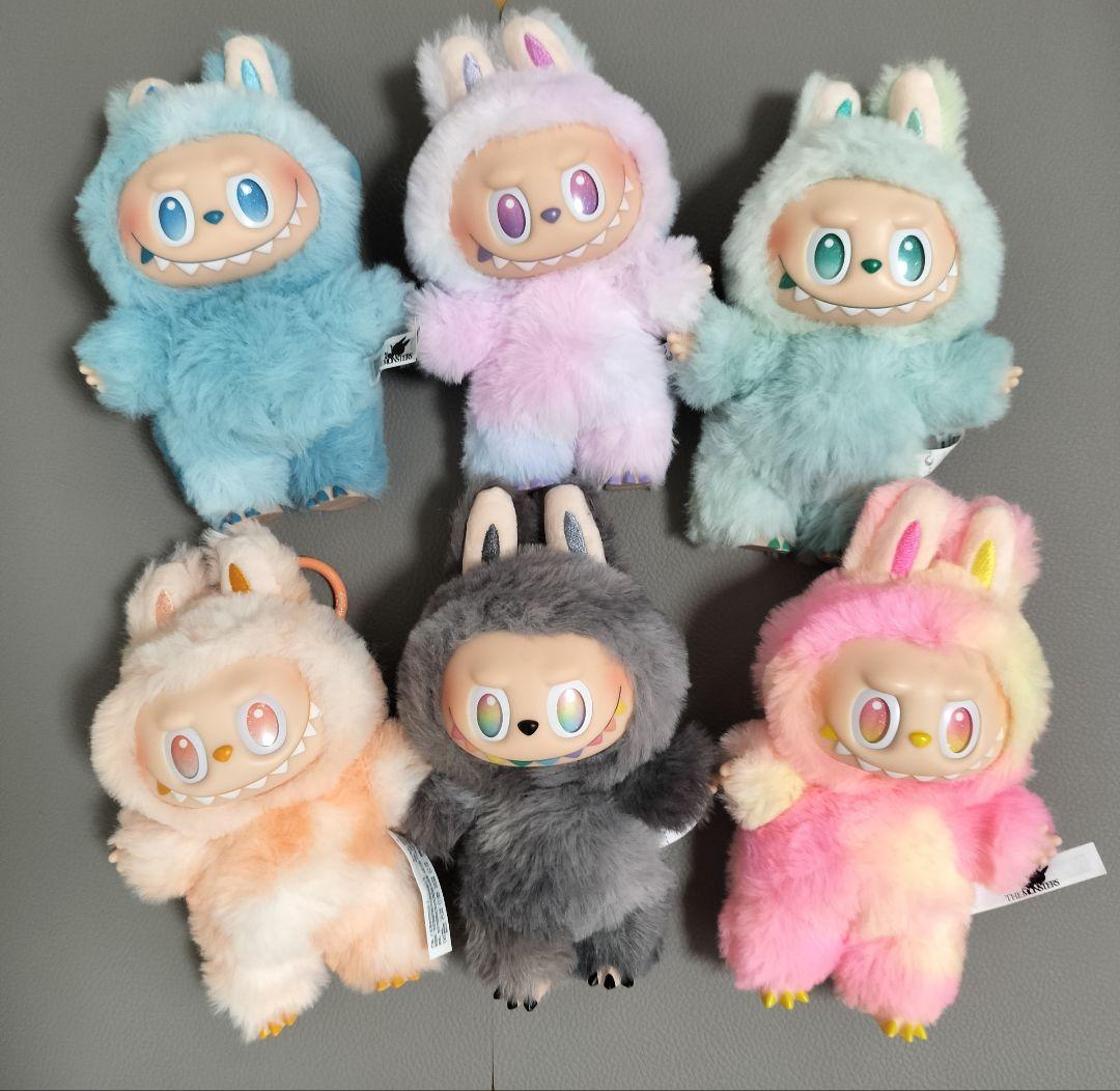 【正規品】 Labubu ラブブ THE MONSTERS Energy 全6種