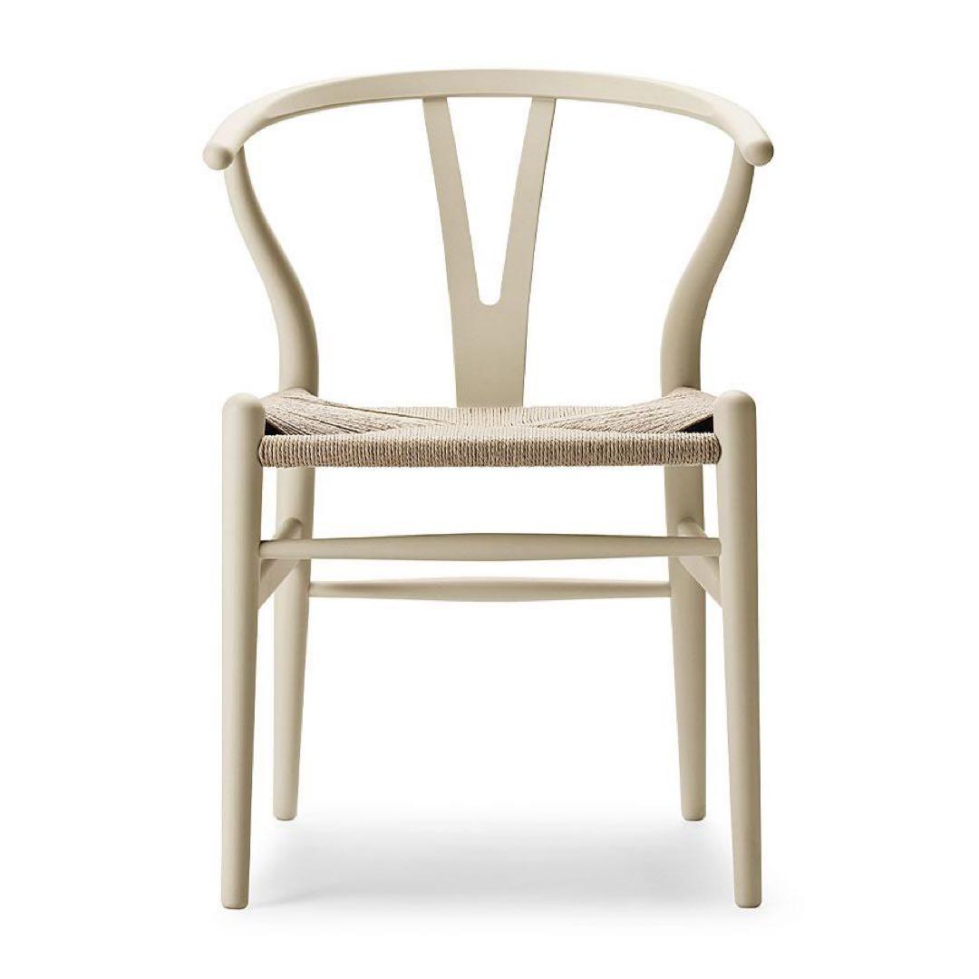 正規品 カールハンセン&サン CH24 Yチェア ビーチ材 ソフト バーリー