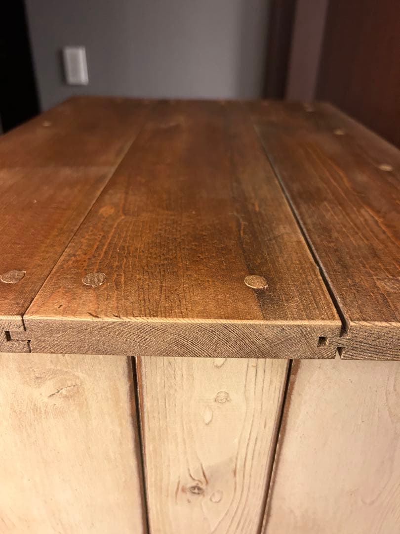 ◆むぎ◆一人暮らしにピッタリ　難あり　スリム　キャビネット　オーダーメイド