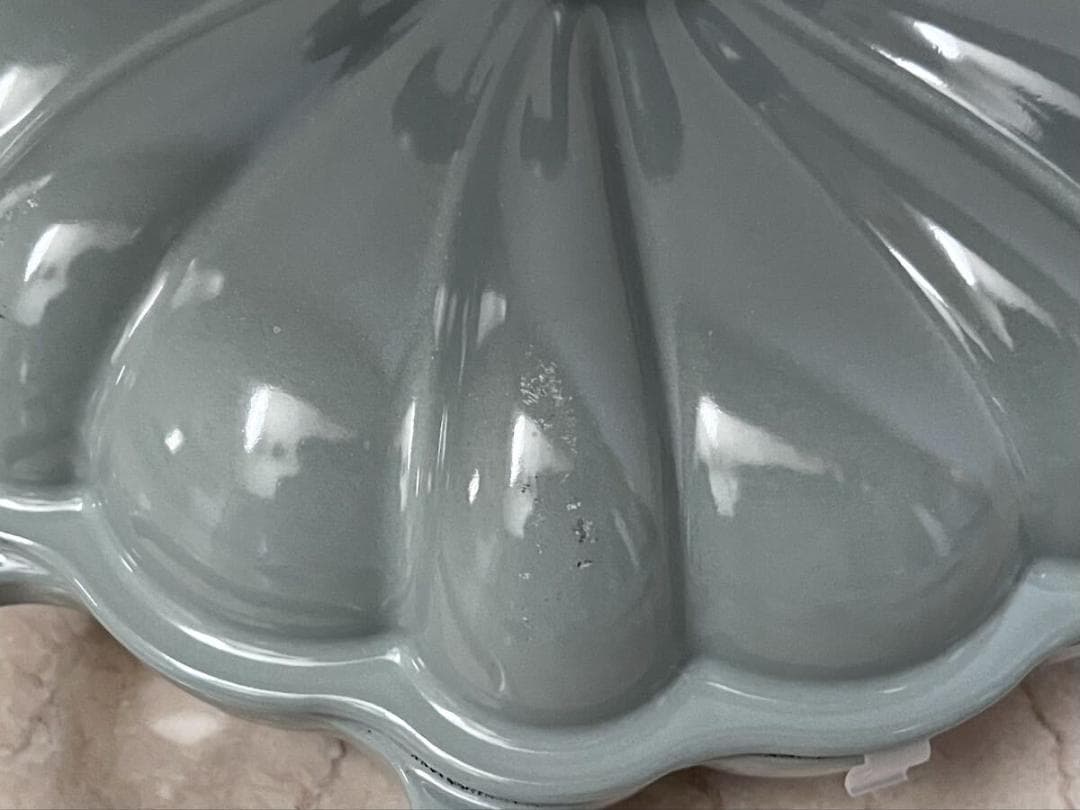 ル・クルーゼ シグニチャー ビュッフェ キャセロール ハロウィン シーソルト