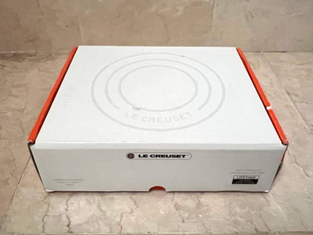 ル・クルーゼ シグニチャー ビュッフェ キャセロール ハロウィン シーソルト