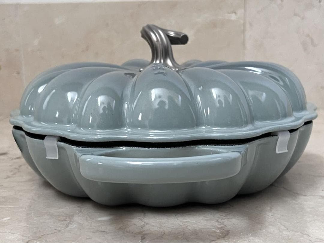 ル・クルーゼ シグニチャー ビュッフェ キャセロール ハロウィン シーソルト