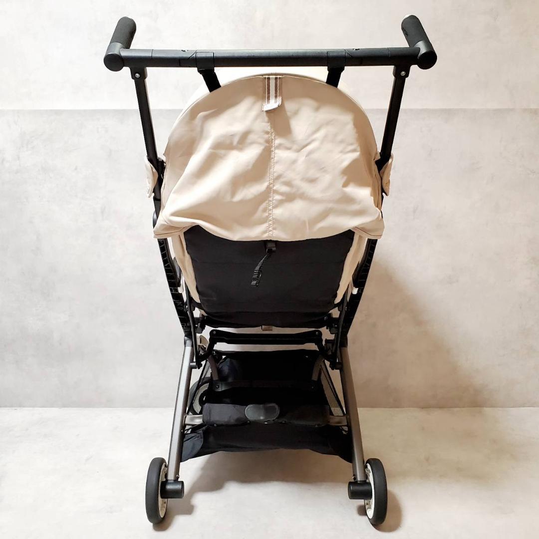 サイベックス リベル アーモンドベージュ cybex libell　ベビーカー