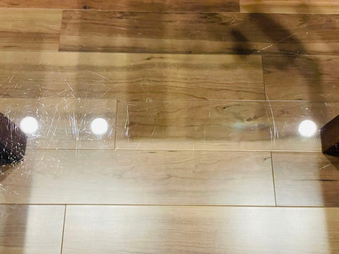 Francfranc エファ ダイニングテーブル1600