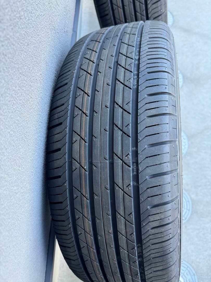 【新車外し】 TURANZA ER33 純正16インチ タイヤ 4本セット