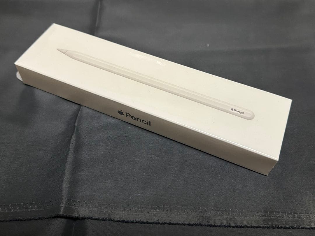 Apple Pencil 第2世代 未開封・未使用