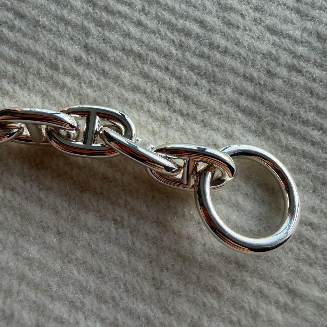 エルメス　シェーヌダンクル　ブレスレット　MM16 新品未使用