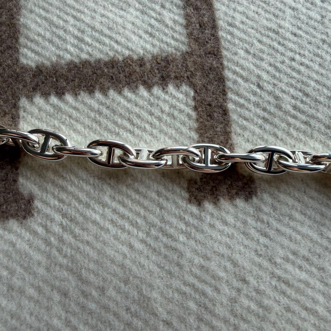 エルメス　シェーヌダンクル　ブレスレット　MM16 新品未使用