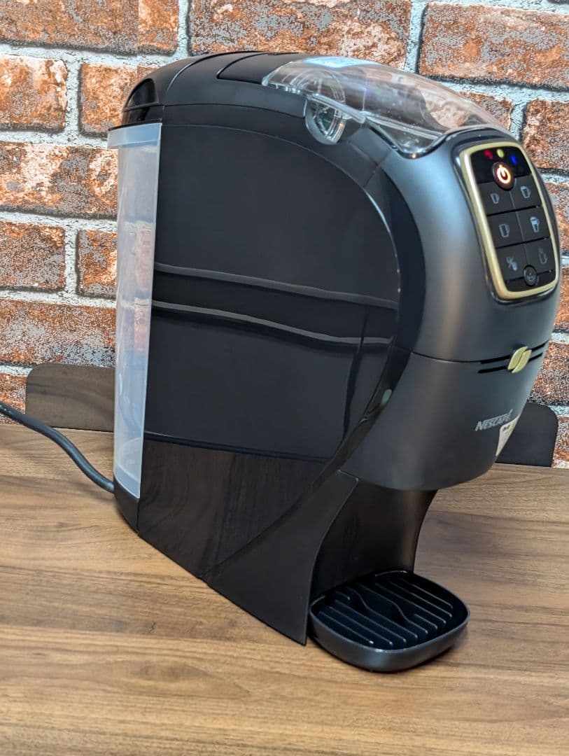 ネスカフェ ゴールドブレンドバリスタSLIM: HPM9640PB 2025年製