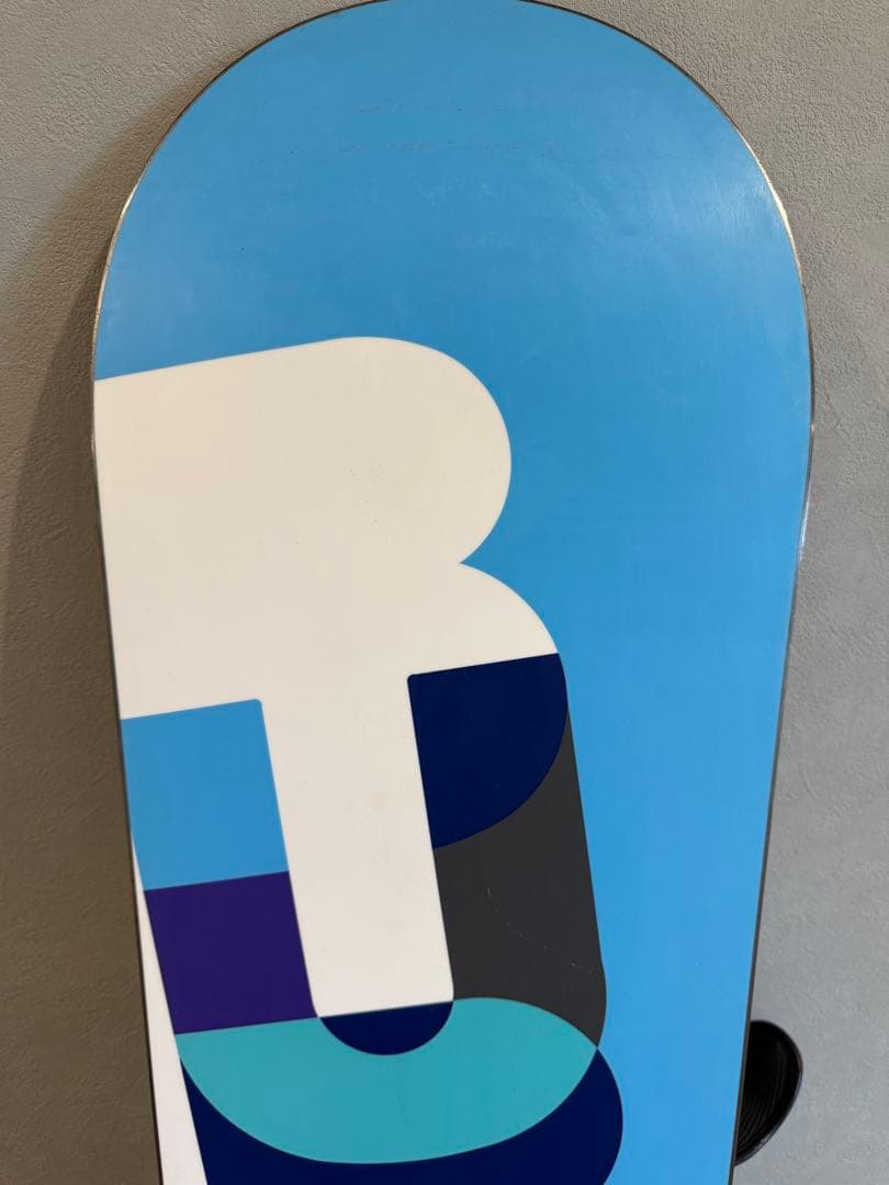 Burton Hero 152cmスノーボード バインディング付き