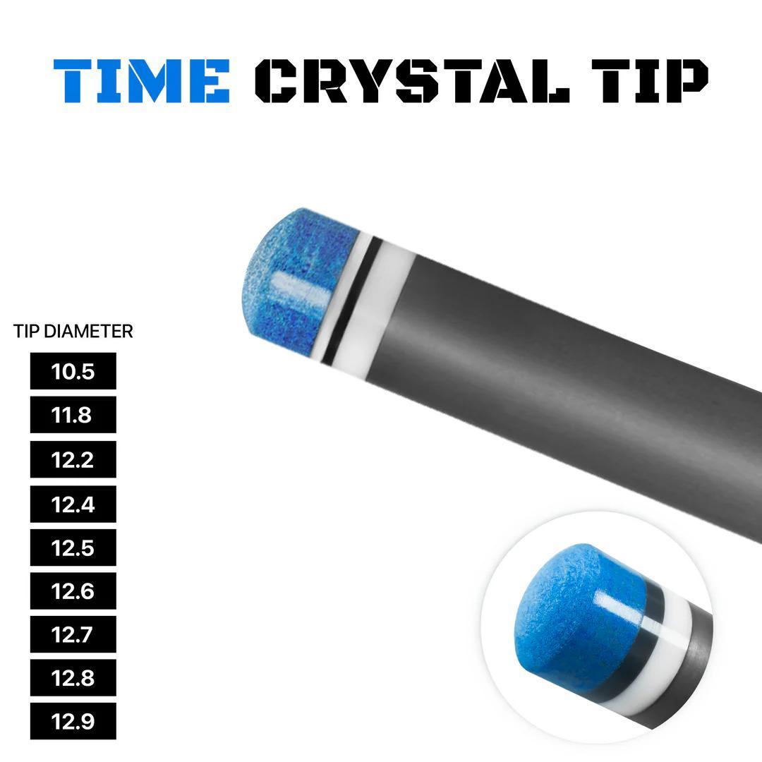 ※５月中旬入荷【Rhino】WAVY 12.4mm カーボン プールシャフト