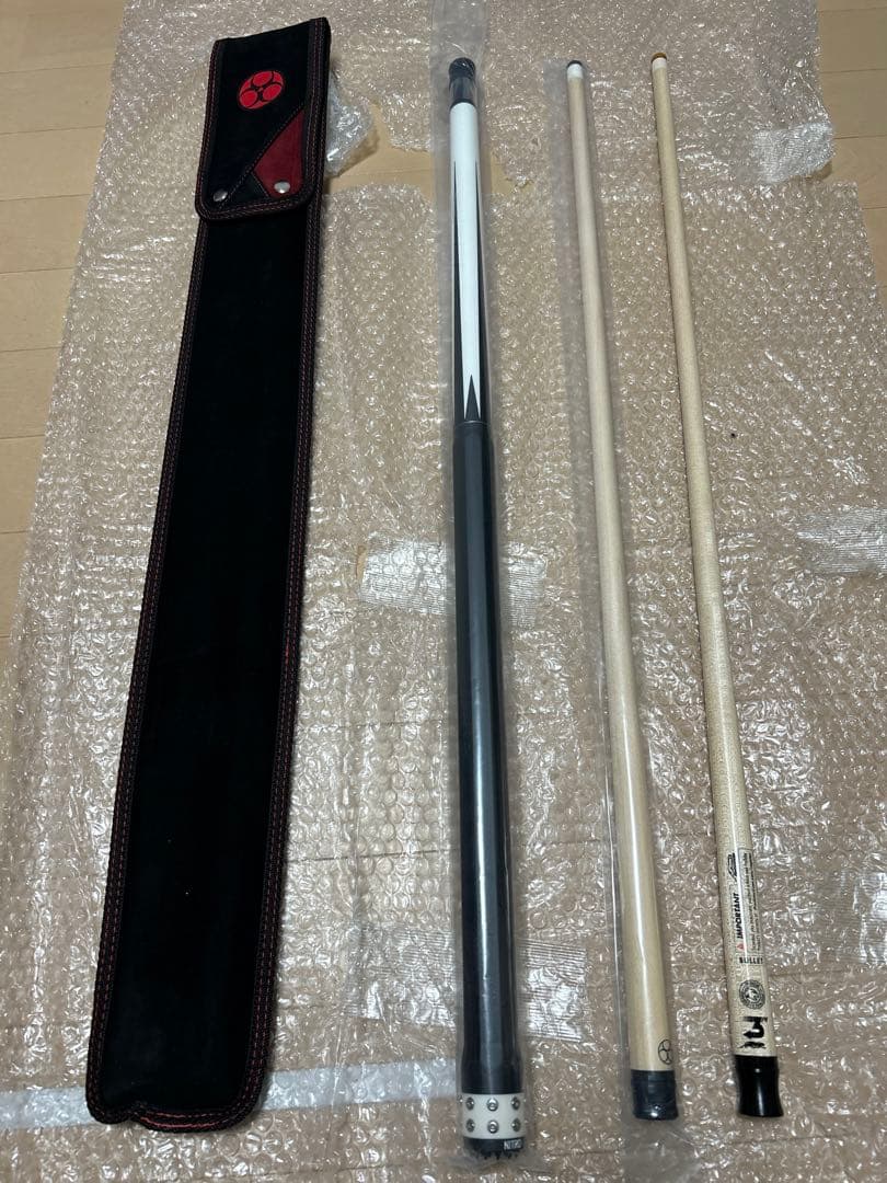 【新品】プレデター　ポイズン NITRO(ニトロ) 3-3 & 314シャフト