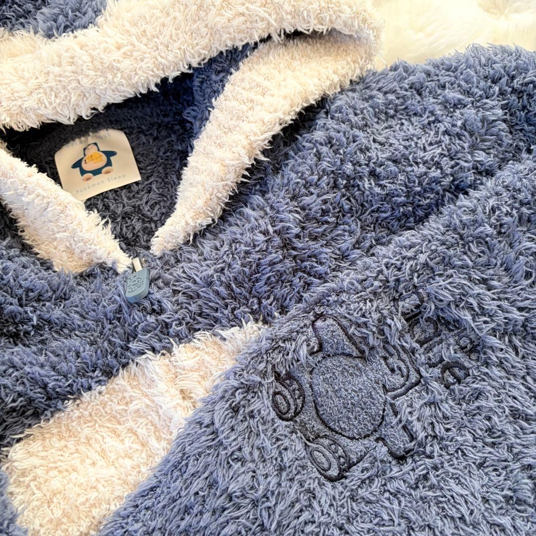 ジェラートピケ×ポケモンスリープ　カビゴン　レディースFree 未使用品