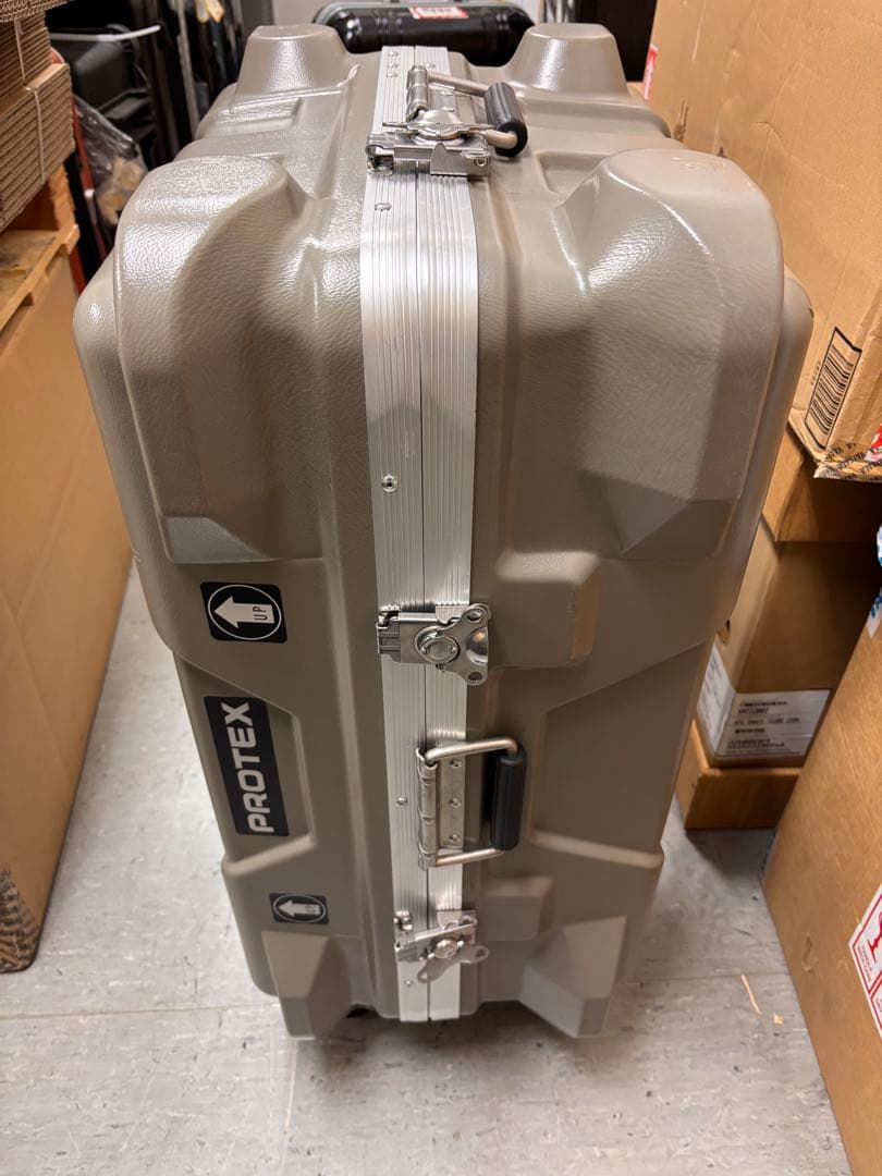 PROTEX プロテックス ハード キャリー ケース コンテナ CR-7000