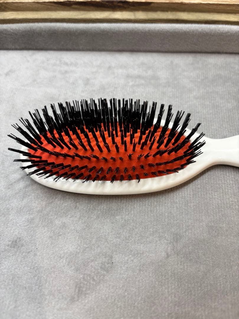 Mason Pearson ポケットヘアブラシ