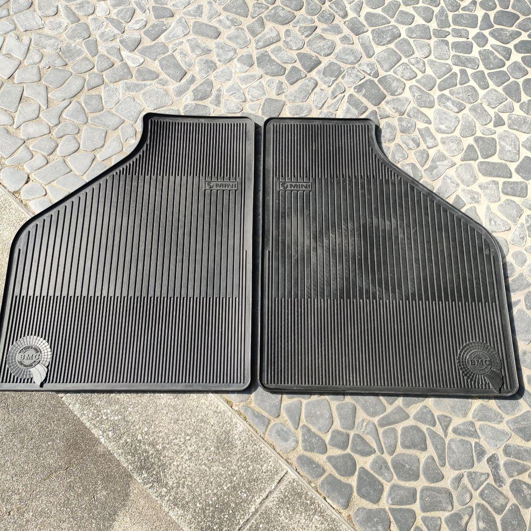 ローバーミニ　マット