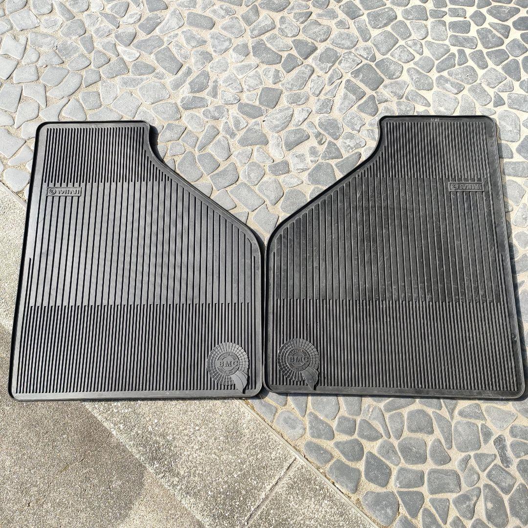 ローバーミニ　マット