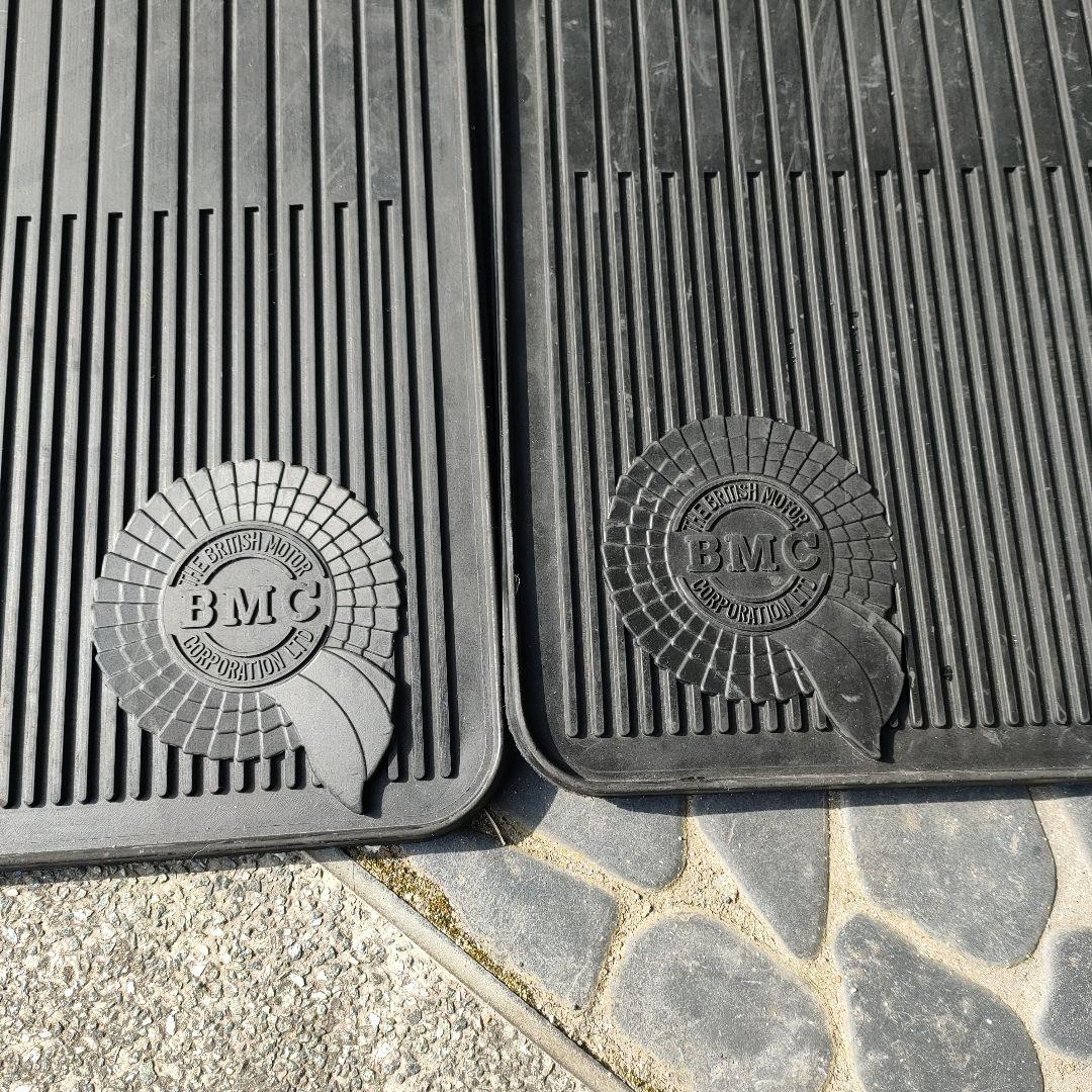 ローバーミニ　マット