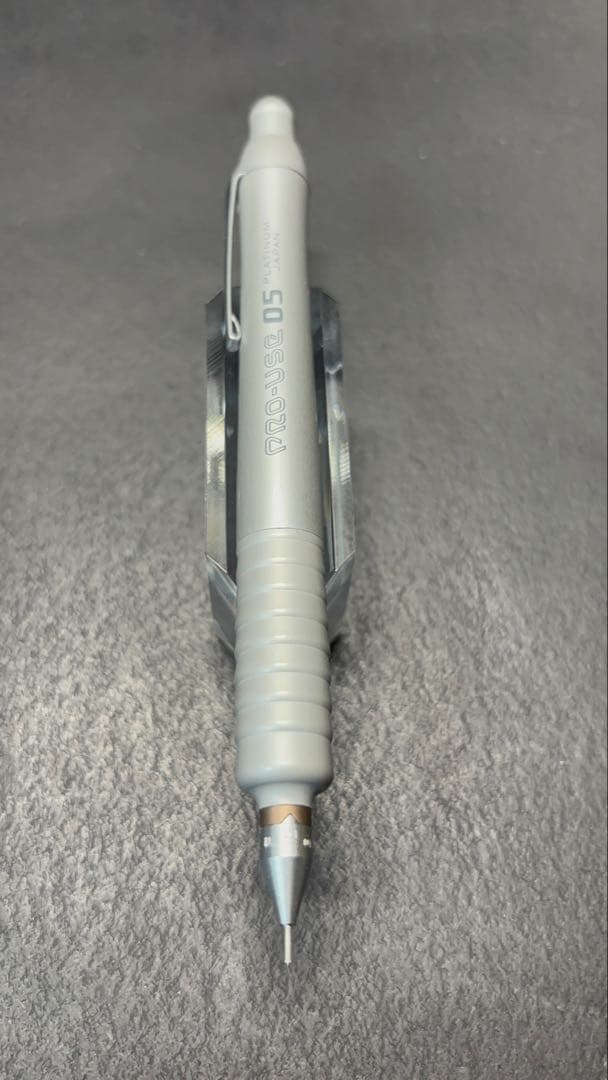 プラチナ万年筆プロユース1500 0.5廃盤