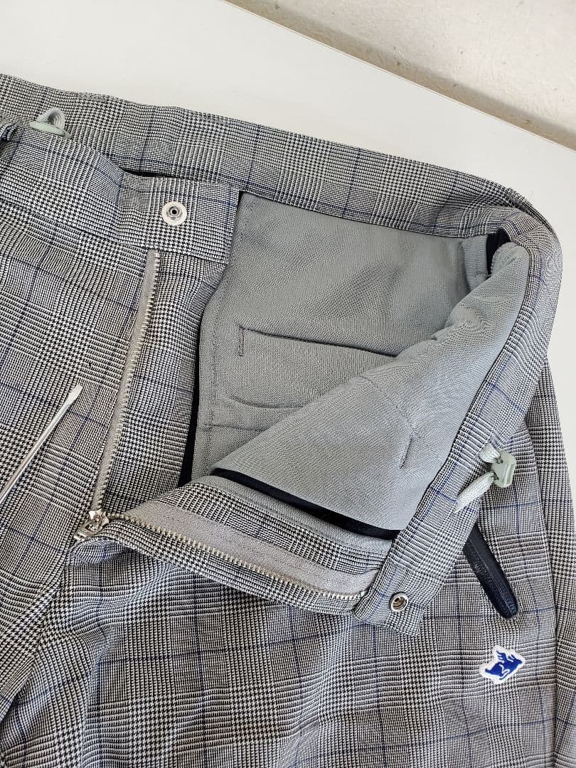 PEARLY GATES パーリーゲイツ 防寒パンツ 裏起毛 (6■88cm)