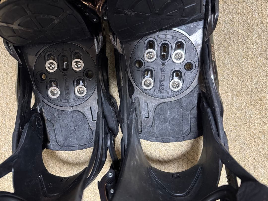 SALOMON MIRAGE ミラージュ Sサイズ