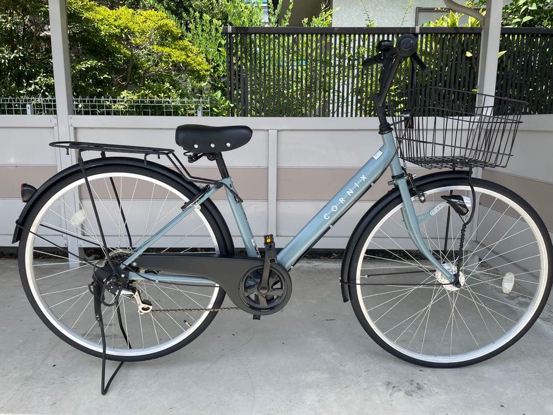 コルニクス　CORNIX CYCLE SPOT 27インチ　自転車　山形市