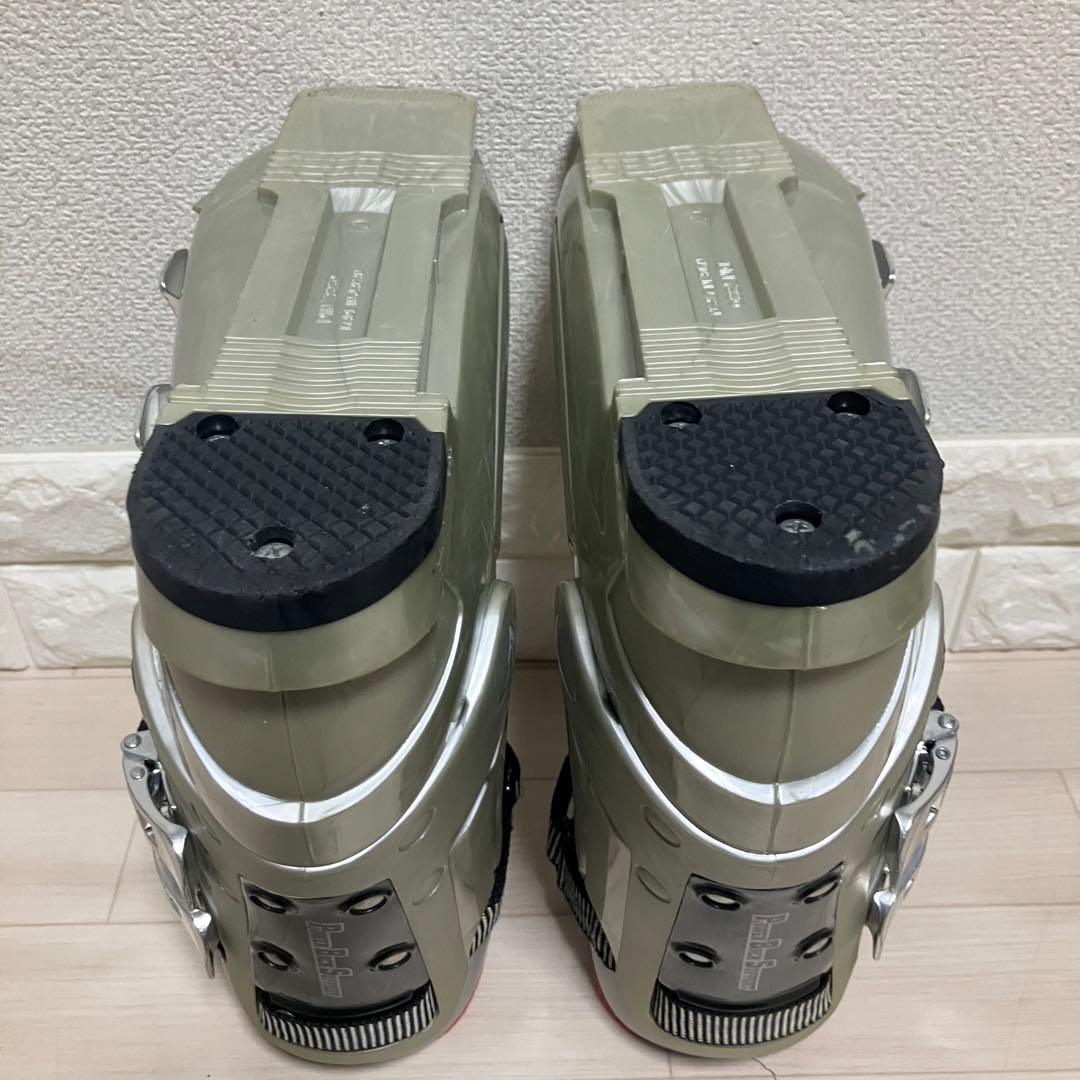 26〜26.5/GENFACTORY BUMPS7ゲンブァクトリー スキーブーツ