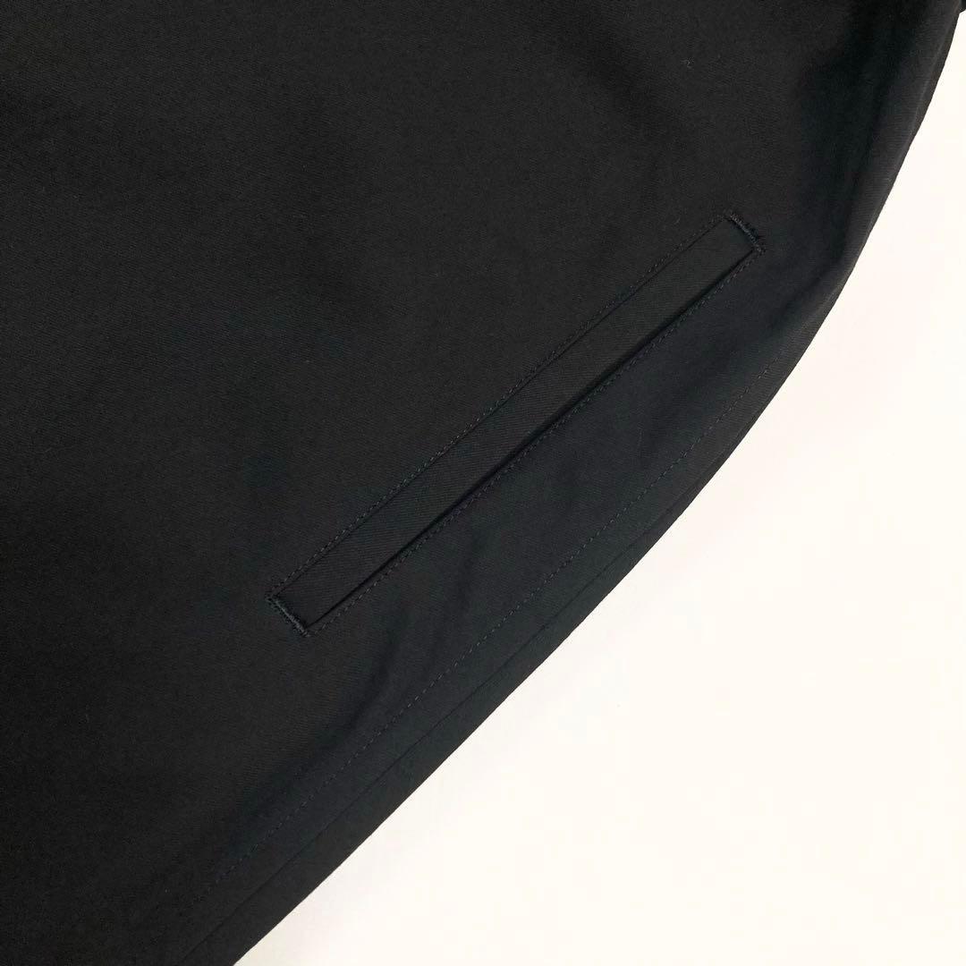 ヨウジヤマモト Mo/Cu RAGLAN SHORT SLEEVES COAT