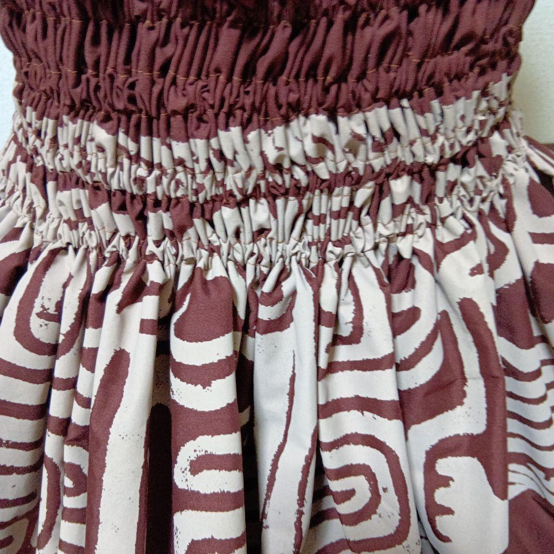 Tahiti Imports パウスカート