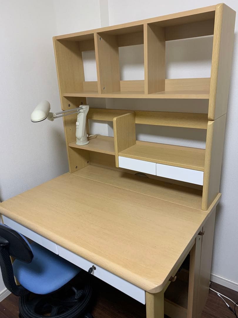 勉強机　ニトリ