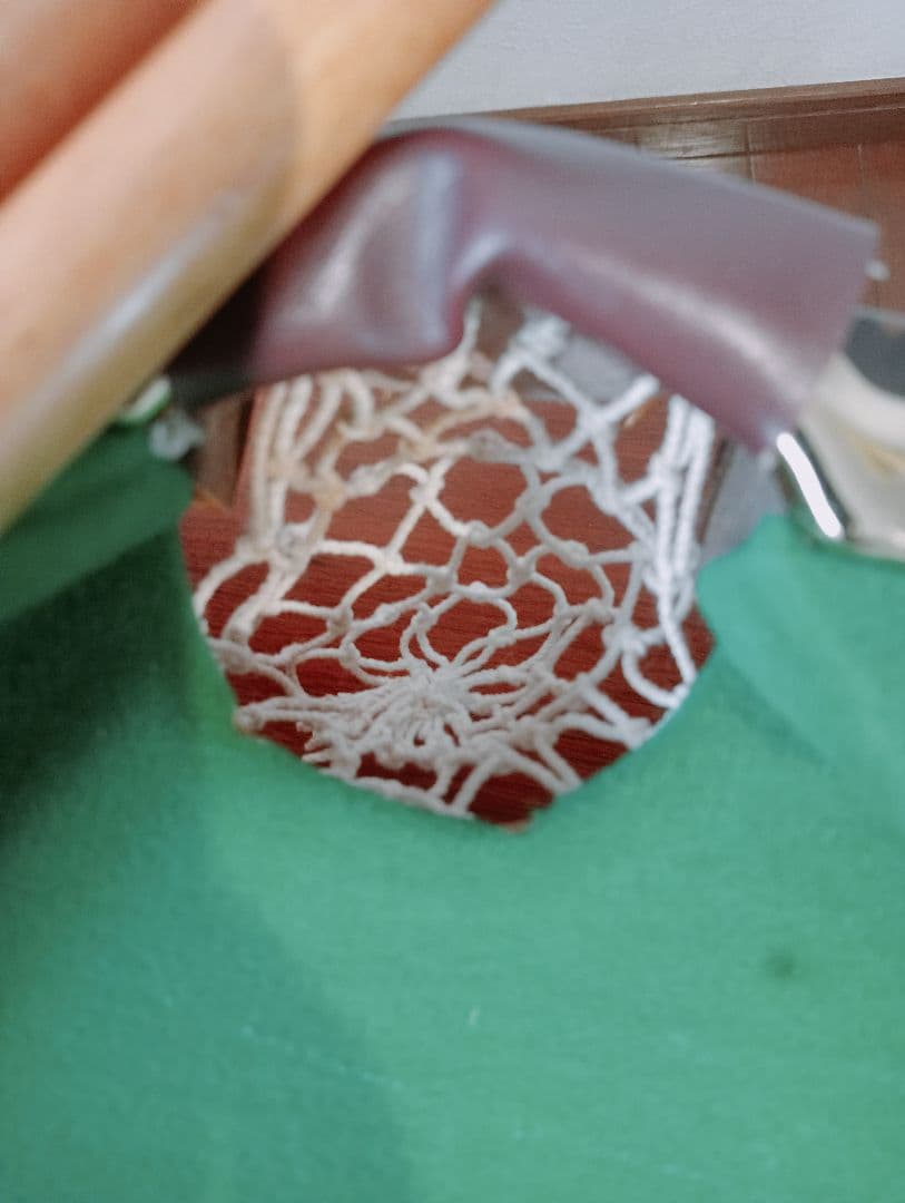 ビリヤード 昭和レトロ 木製